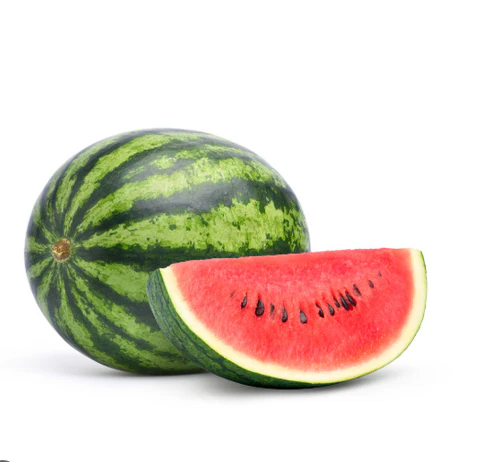 Watermelon - 1 Medium Watermelon (roughly 10lb)