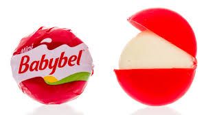 Cheese - Babybel Original Cheese (Round Cheese) 32 X 20g