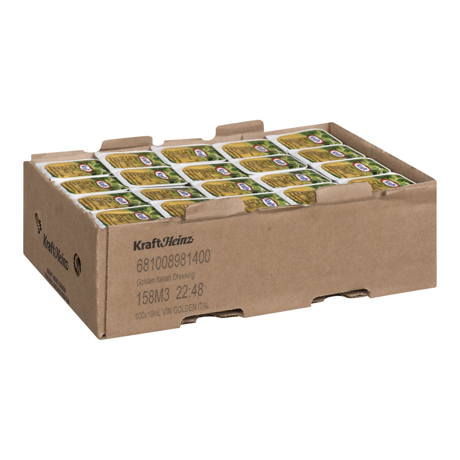 green emerald velvet dress Dressing Salad Italian Golden Portion Kraft 200 X 18ml – Smart Nutrition  Bites