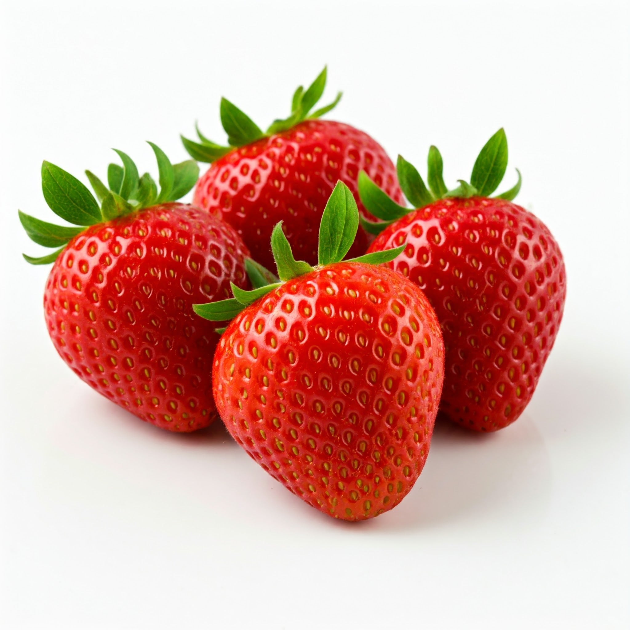 Strawberries - FOXY 8 x 1lb – Smart Nutrition Bites